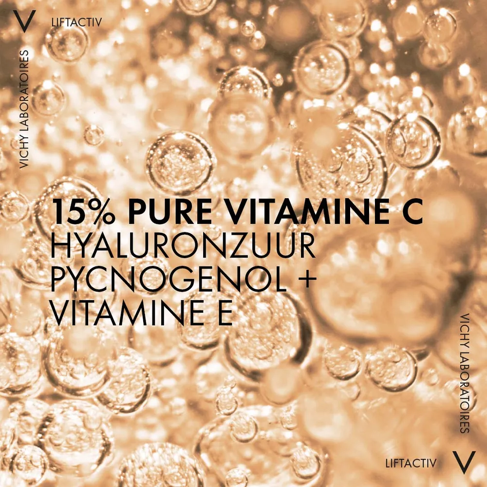 Vichy Liftactiv Supreme Vitamine C Serum (20 ml) - image 3