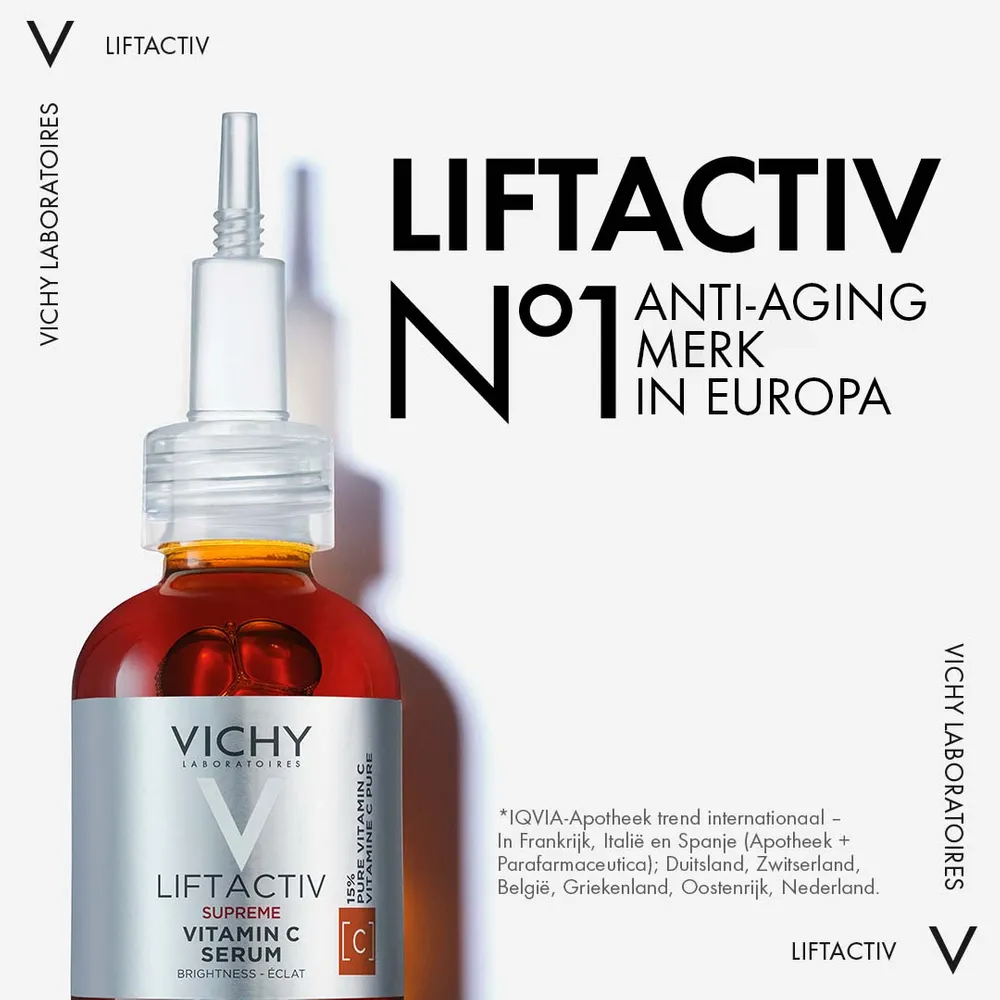 Vichy Liftactiv Supreme Vitamine C Serum (20 ml) - image 4