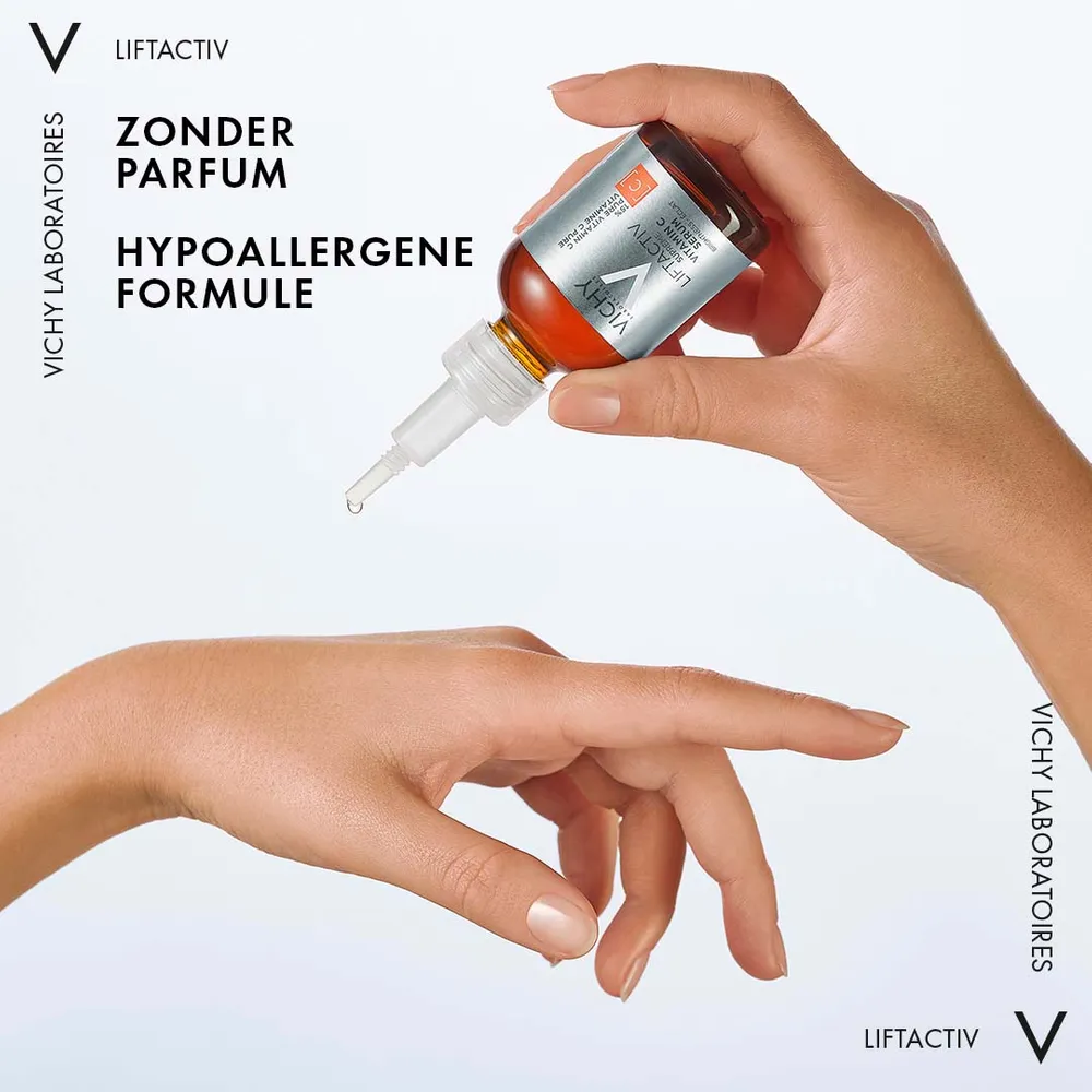 Vichy Liftactiv Supreme Vitamine C Serum (20 ml) - image 6