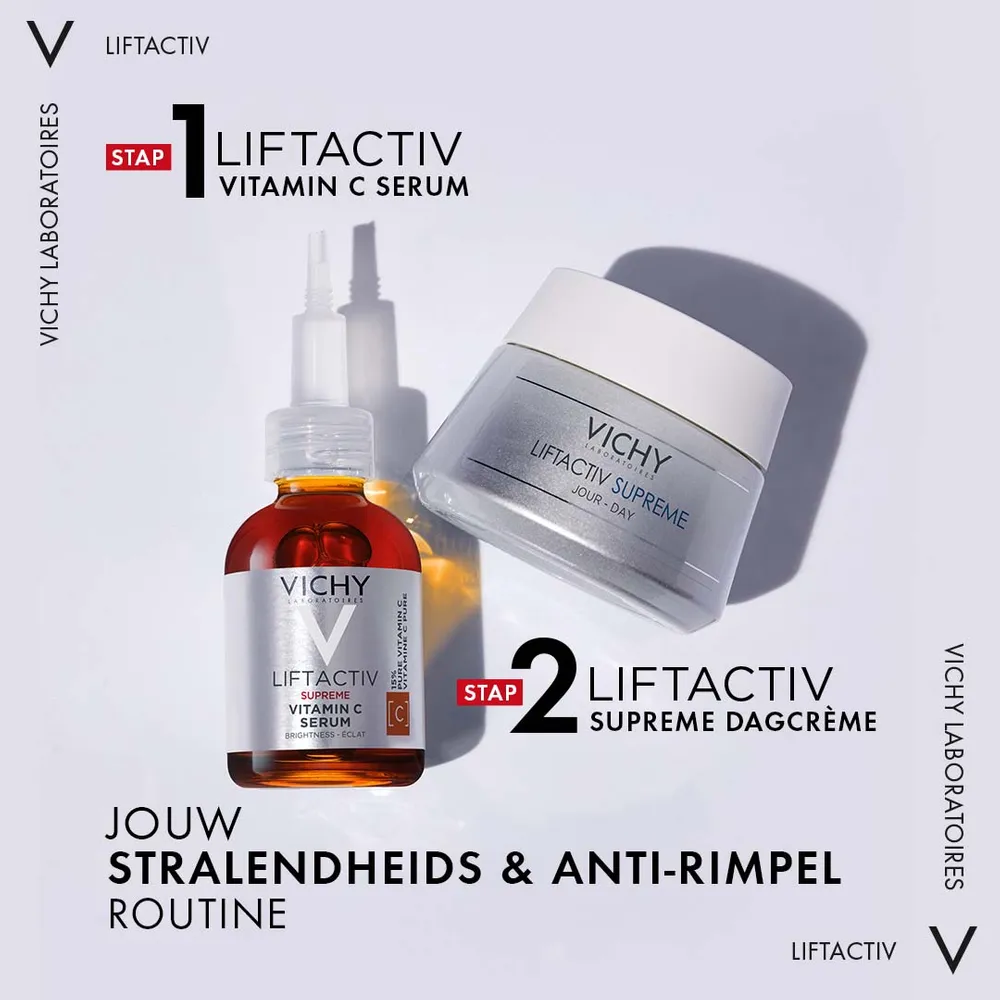Vichy Liftactiv Supreme Vitamine C Serum (20 ml) - image 8