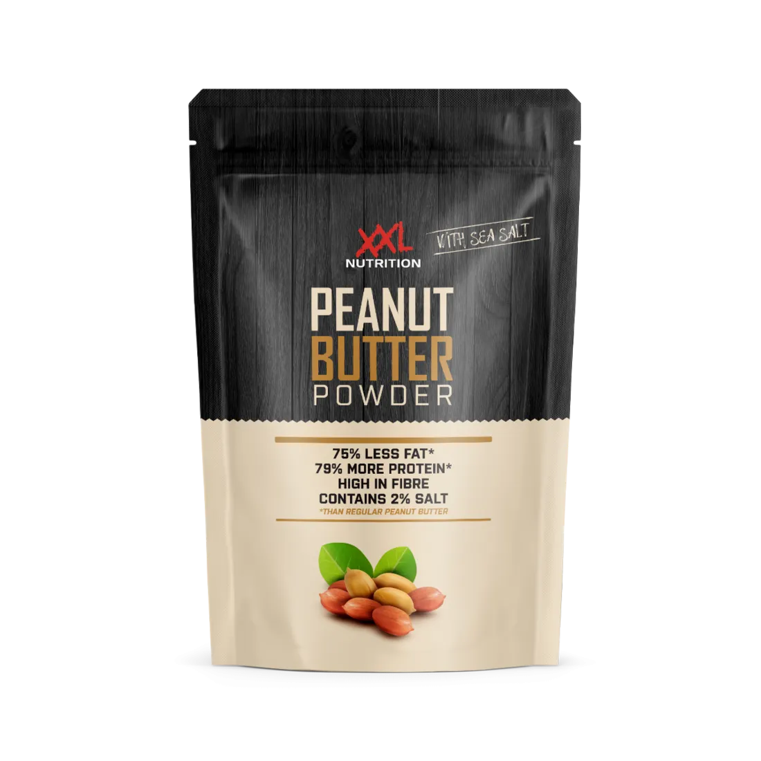 XXL Nutrition Peanut Butter Powder (300 gr)