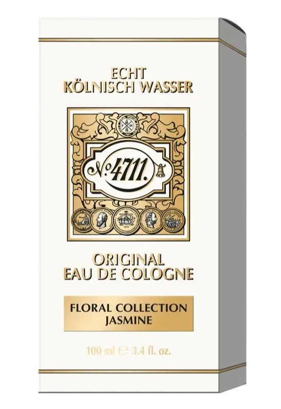 4711 Floral Collection Jasmine Eau De Cologne (100 ml)