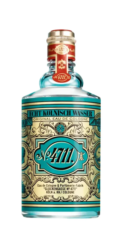 4711 Original Eau De Cologne Splash (50 ml)