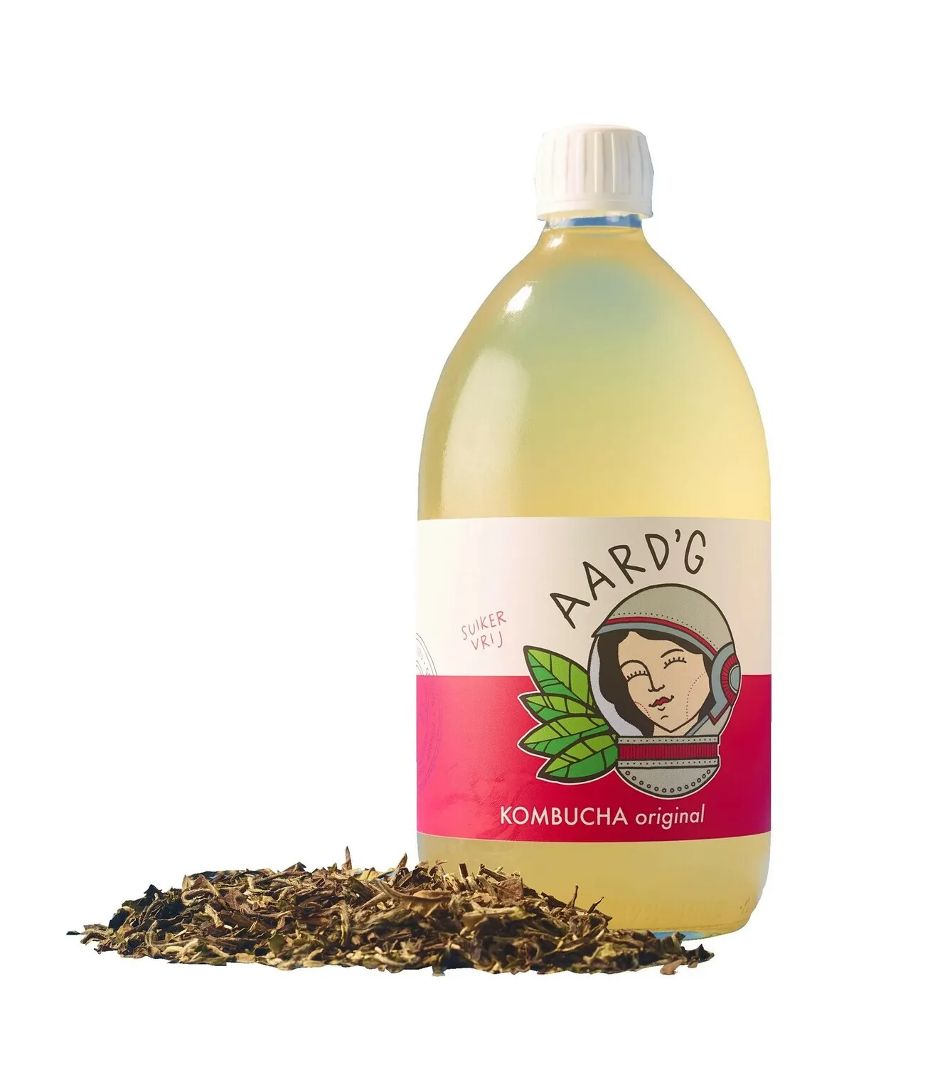 Aard'g Kombucha Original (1000 ml)
