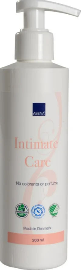Abena Intimate Care Wasemulsie (200 ml)