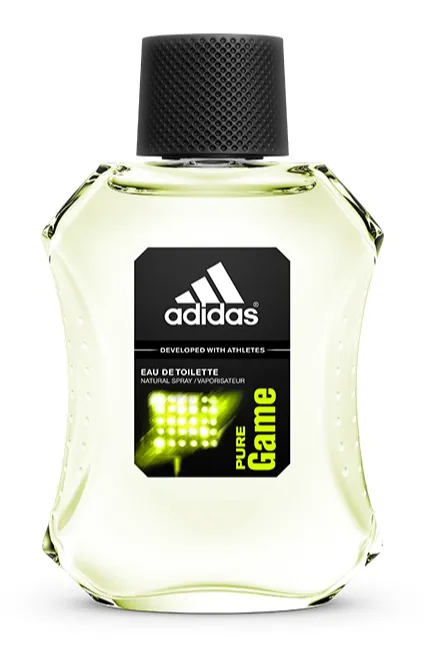 Adidas Eau De Toilette Pure Game (50 ml)