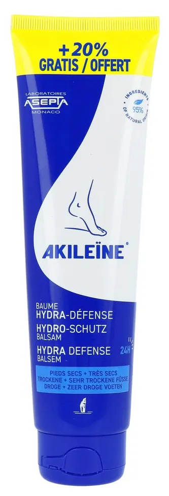 Akileine Hydra Defense Balsem (150 ml)