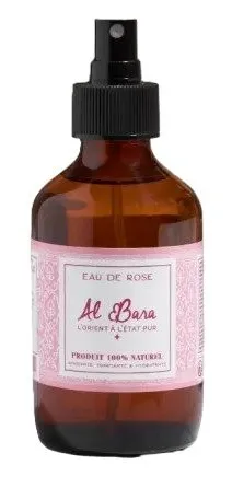 Al Bara Aleppo Rozenwater (200 ml)