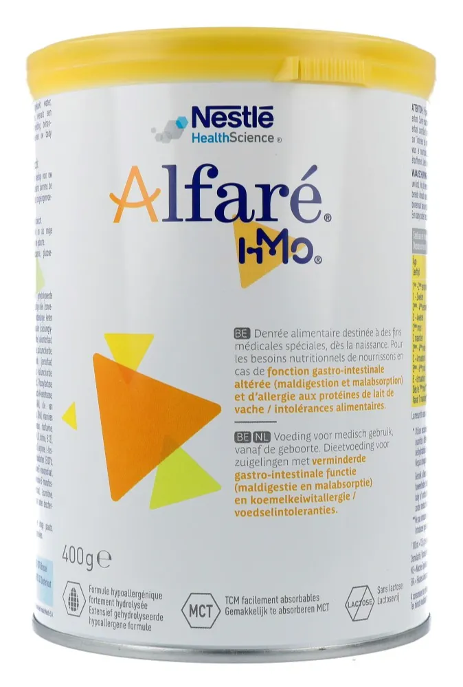 Nestle Alfare Poeder (400 gr)