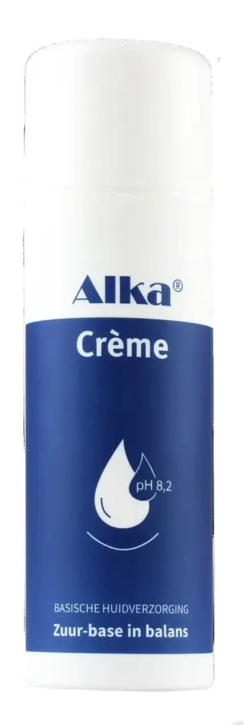 Alka Basische Crème pH 8,2 (150 ml)