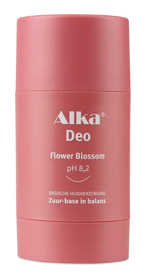 Alka Basische Deostick Flower Blossom pH 8,2 (75 ml)