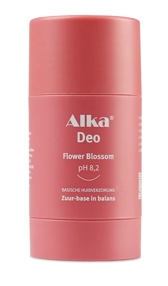 Alka Basische Deostick Flower Blossom pH 8,2 (30 ml)