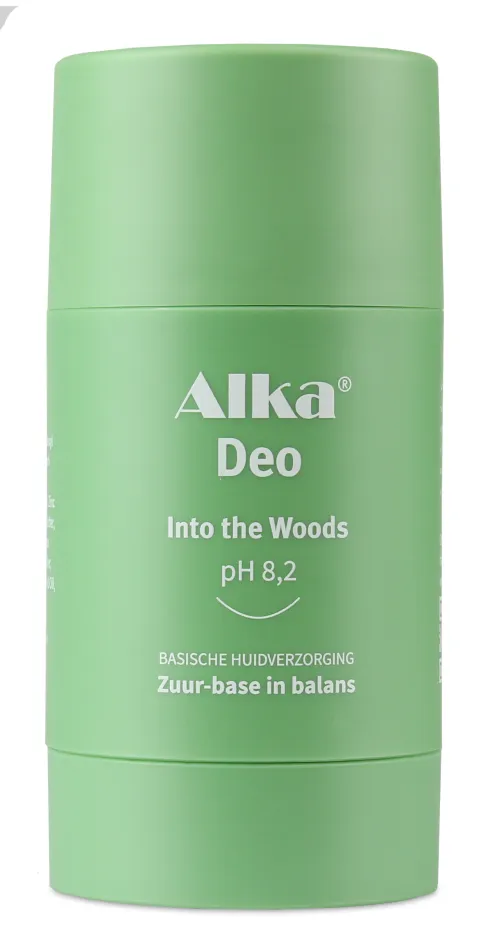 Alka Basische Deostick Into The Woods pH 8,2 (75 ml)