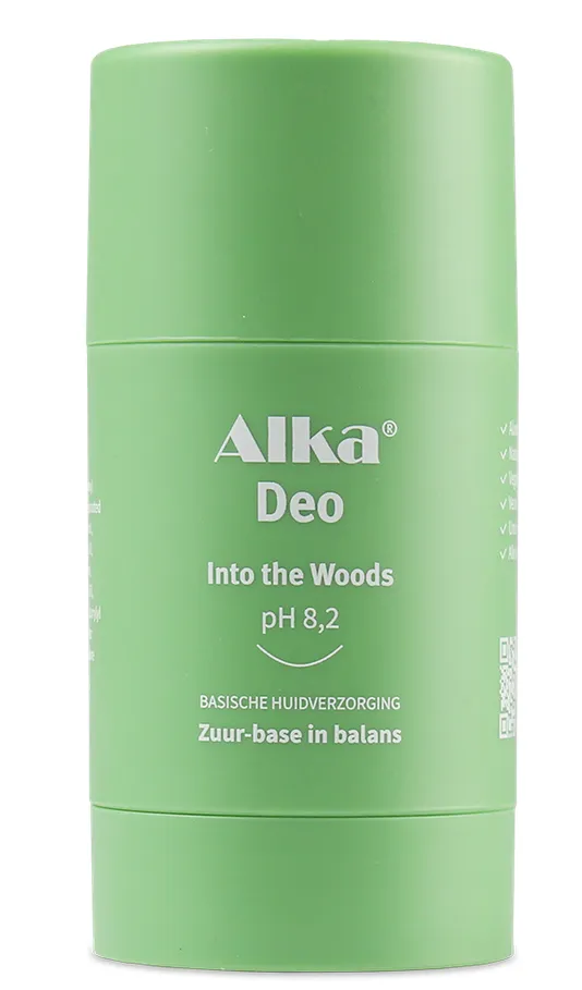 Alka Basische Deostick Into The Woods pH 8,2 (30 ml)