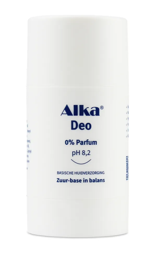 Alka Basische Deostick Parfumvrij (30 ml)