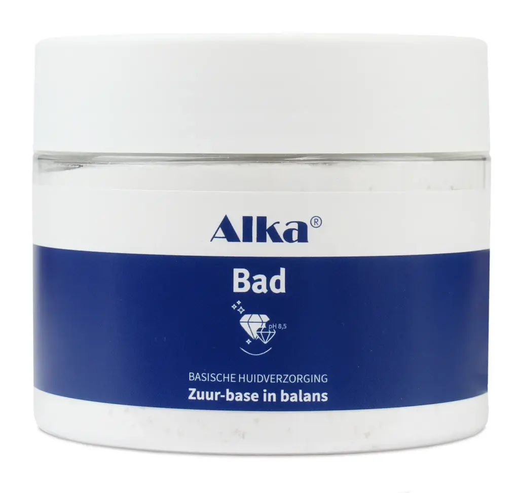 Alka Bad Basisch Badzout pH 8,5 (600 gr)