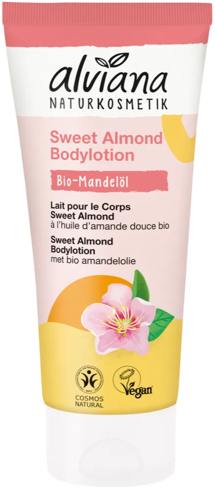 Alviana Sweet Almond Bodylotion (200 ml)