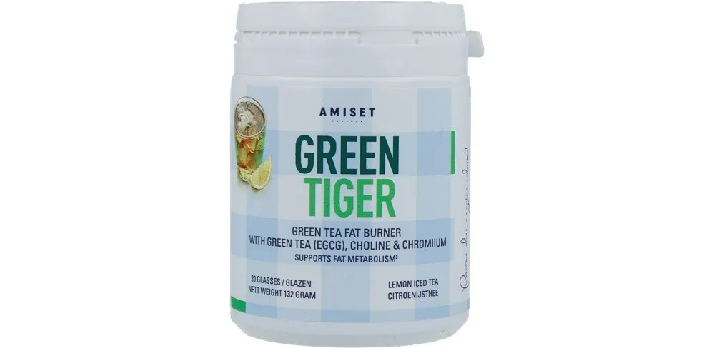 Amiset Green Tiger (132 gr)