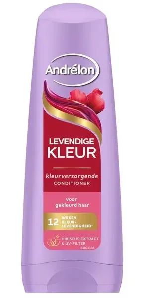 Andrelon Conditioner Levendig Kleur (200 ml)