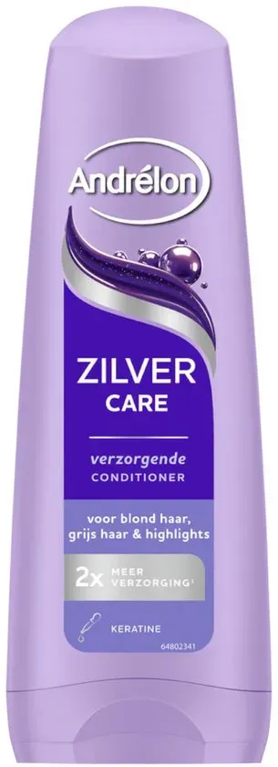 Andrelon Conditioner Zilver Care Verzorgend (200 ml)