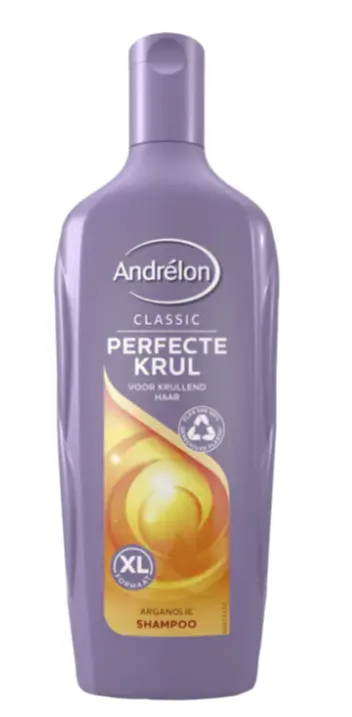 Andrelon Perfecte Krul Shampoo (450 ml)