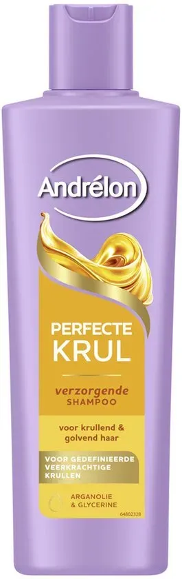 Andrelon Shampoo Perfecte Krul (250 ml)
