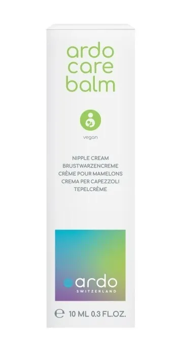 Ardo Medical Ardo Care Balm Vegan Nipple Cream (10 ml)