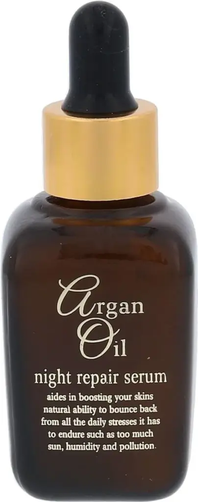 Xpel Hair Care Argan Oil Night Repair Serum (30 ml)