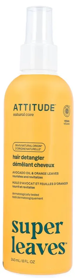 Attitude Super Leaves Anti-klit Spray (240 ml)