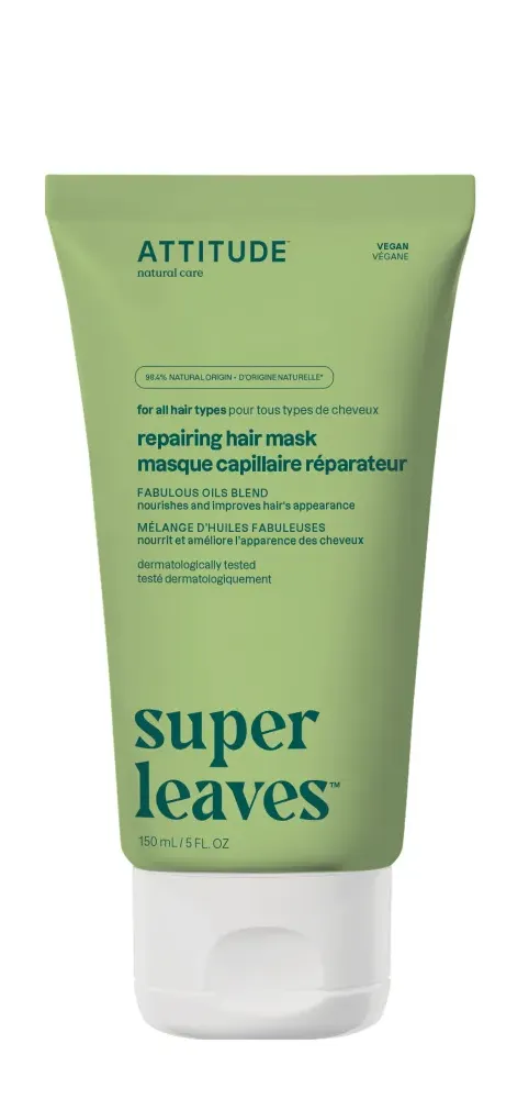 Attitude Repairing Haarmasker Fabulous Oils Blend (150 gr)