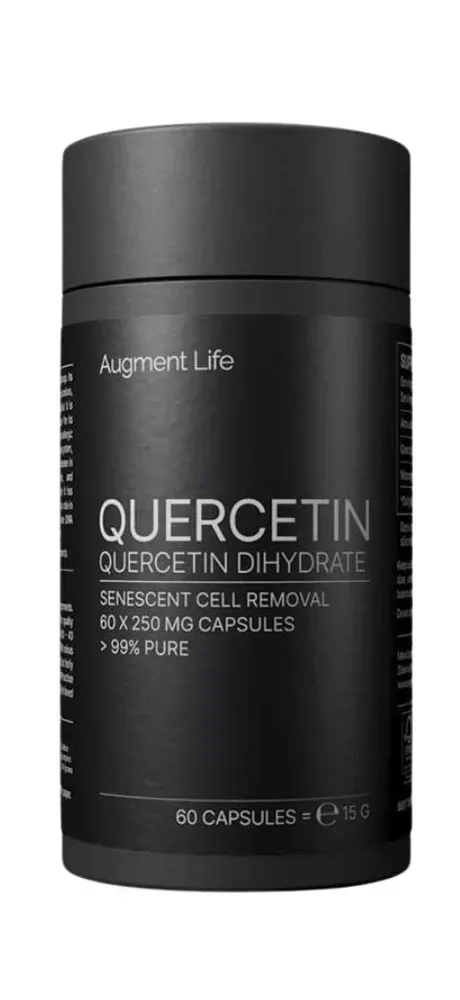 Augment Life Quercetine Capsules (60 stuks)