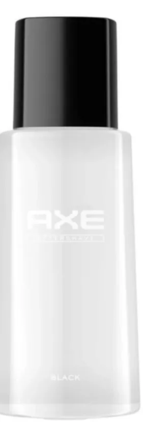 Axe Smooth Cedarwood Black Aftershave (100 ml)