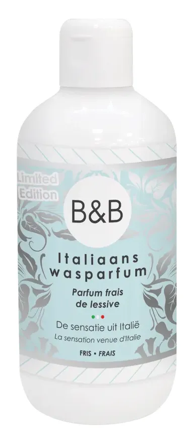 B&B Italiaans Wasparfum Limited Edition Fris (250 ml)