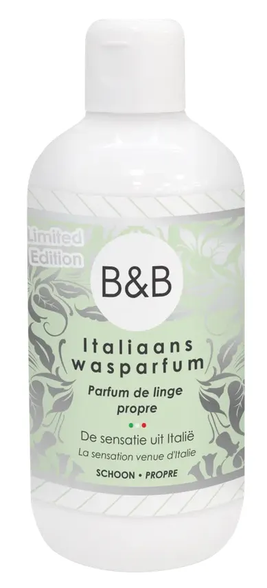 B&B Italiaans Wasparfum Limited Edition Schoon (250 ml)