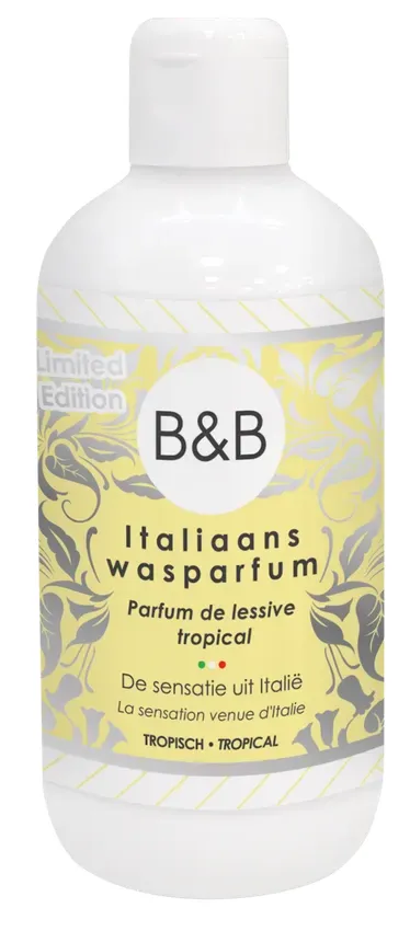 B&B Italiaans Wasparfum Tropical (250 ml)
