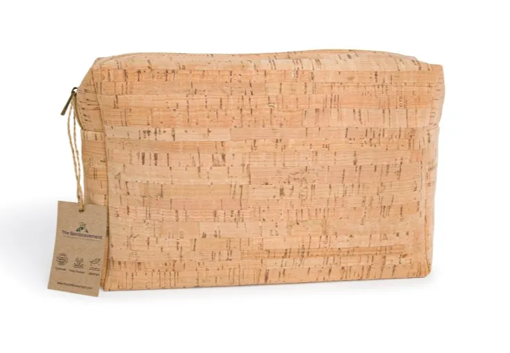 Bamboovement Toilettas Kurk (1 stuk)