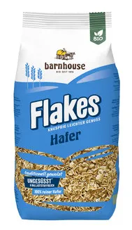 Barnhouse Flakes Haver (275 gr)
