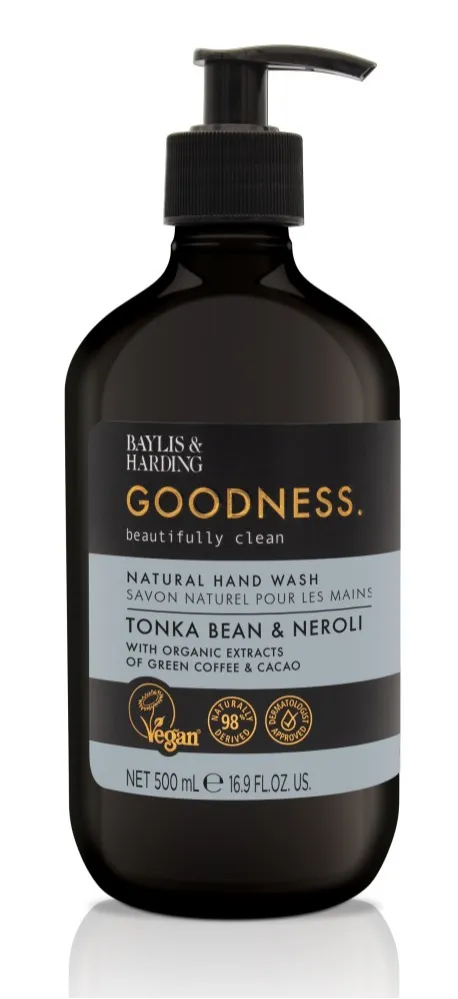 Baylis & Harding Tonka Bean & Neroli Hand Wash (500 ml)