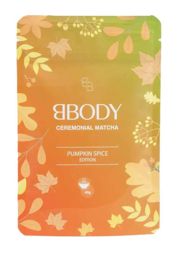 Bbody Matcha Pumpkin Spice Poeder (40 gr)