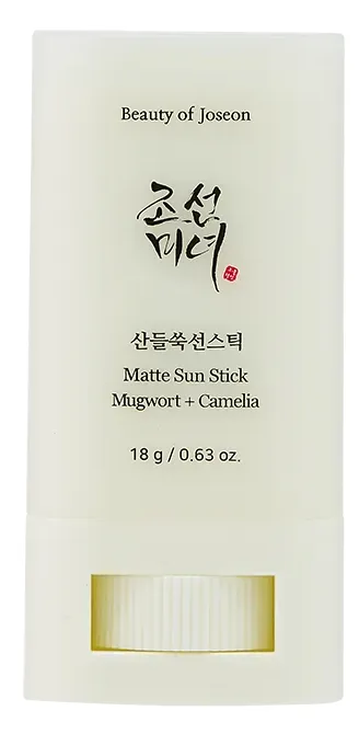 Beauty of Joseon Matte Sun Stick (18 gr)
