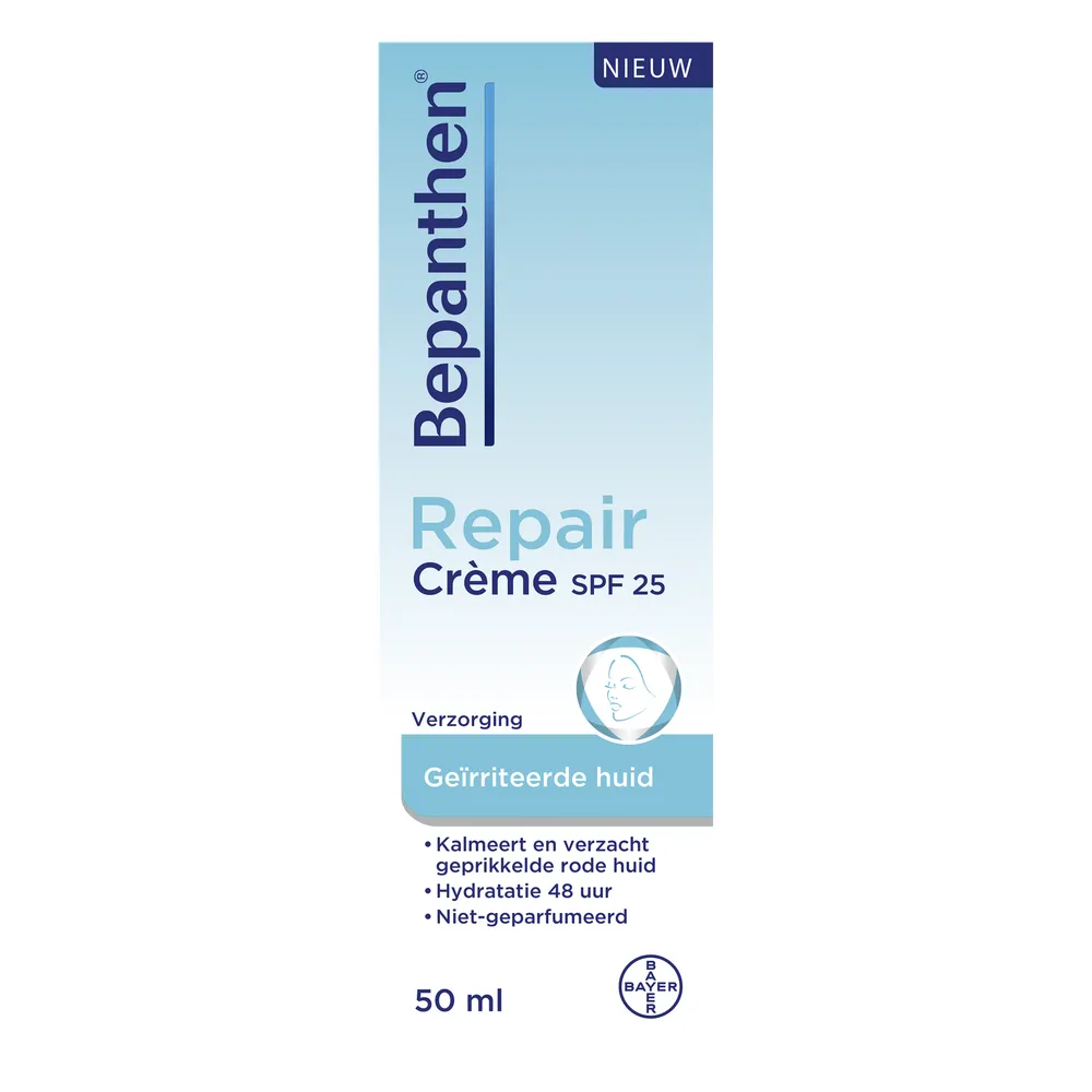 Bepanthen Repair Creme SPF 25 (50 ml)