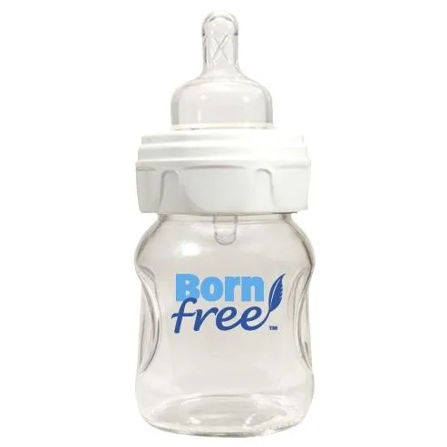 Born Free Bfree Glazen Babyfles (160 ml)