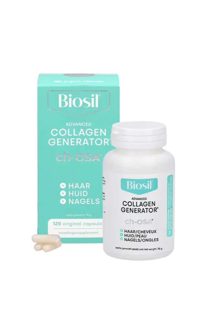 Biosil Advanced Collagen Generator Capsules (120 capsules)