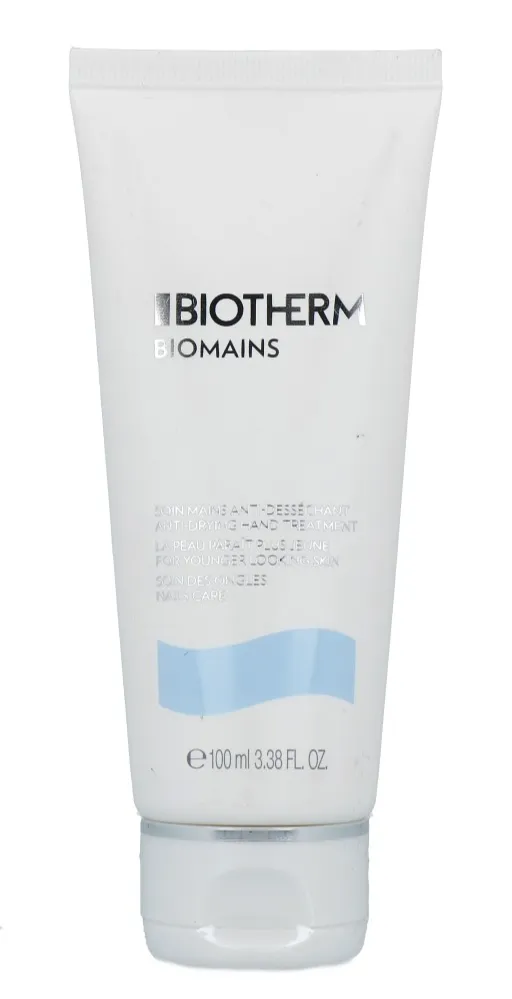 Biotherm Biomains Age Delaying Hand & Nail Treatment (100 ml)