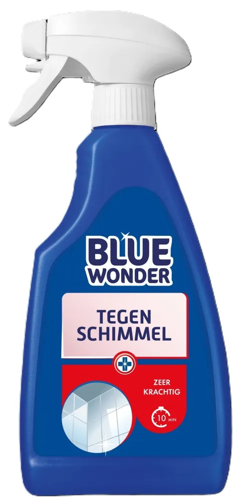 Blue Wonder Schimmelspray (500 ml)