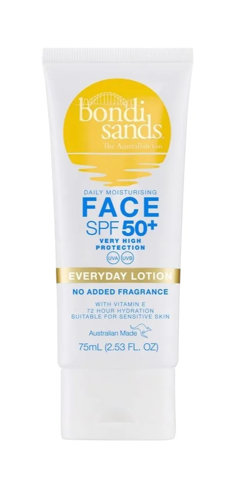 Bondi Sands Face SPF50+ (75 ml)