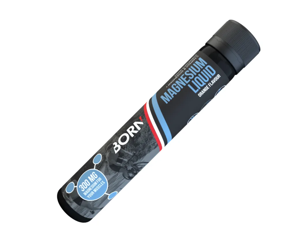 Born Magnesium Liquid Ampul - Orange (25 ml)