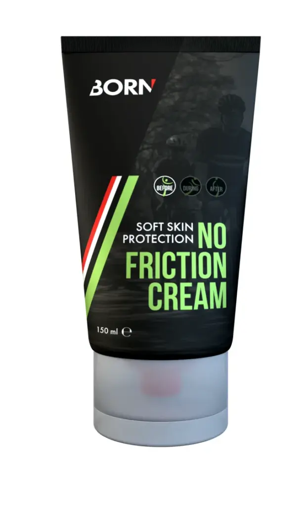 Born Body Cream No Friction (150 ml)