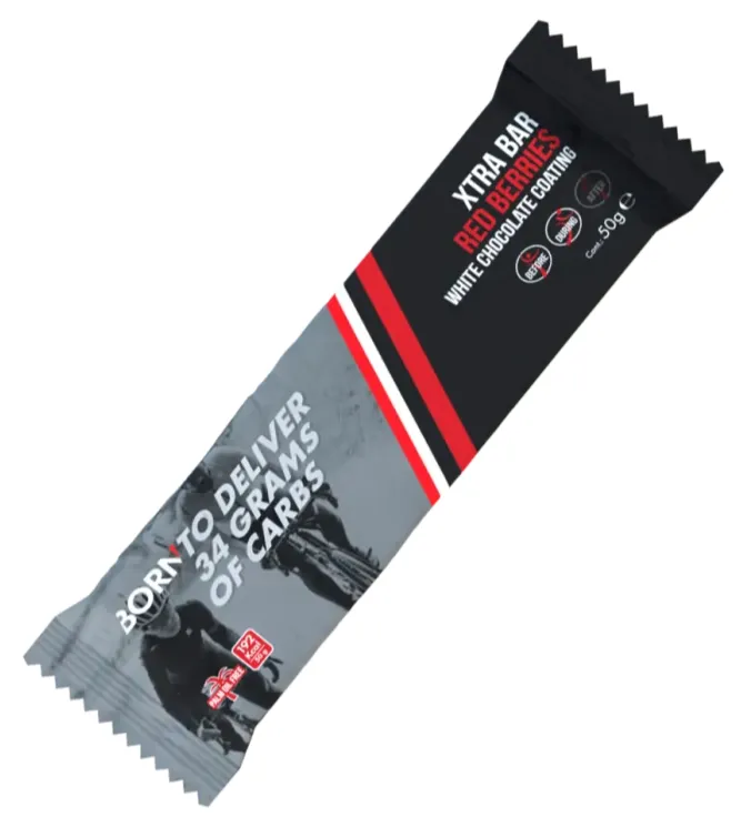 Born Xtra Bar Red Berries (50 gr)