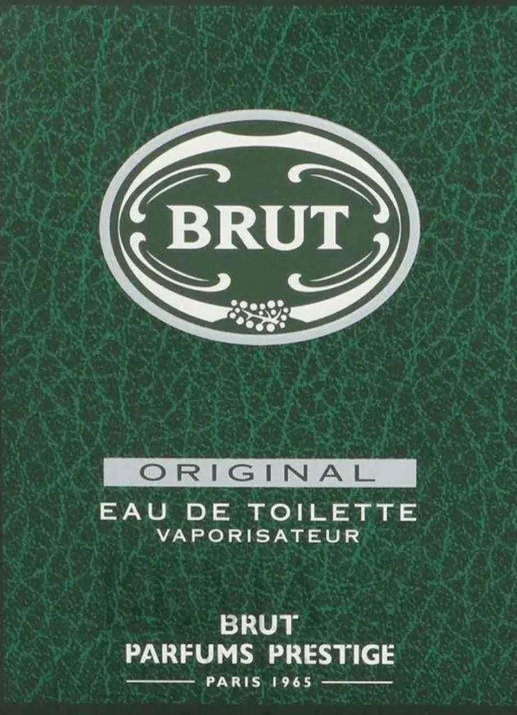 Brut Original Eau De Toilette (100 ml)